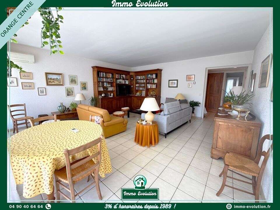 Appartement 111 m² à Orange  - photo 3