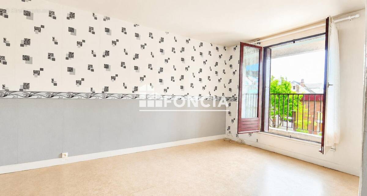 Appartement à CHATEAU-THIERRY