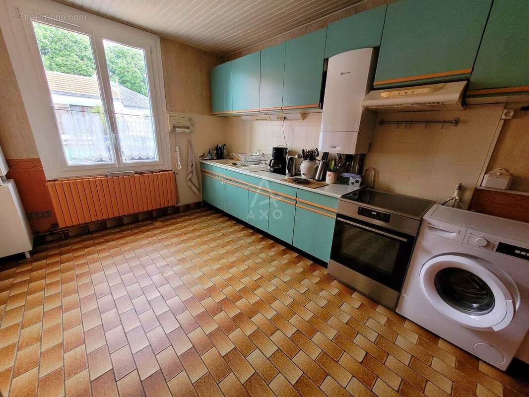 Maison à NANTES