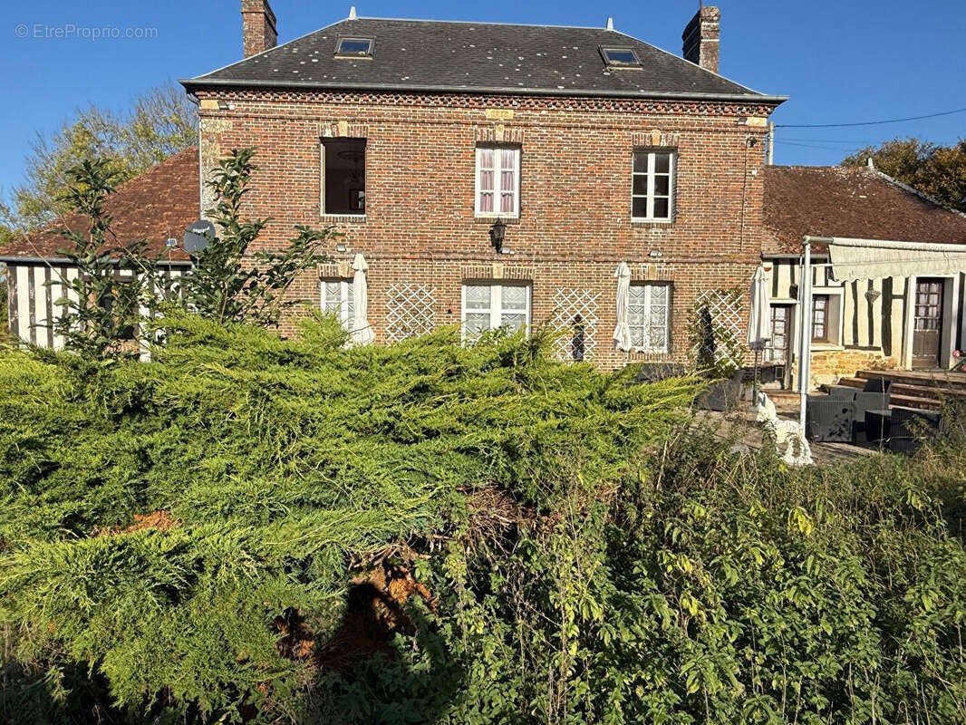 Maison à VIMOUTIERS