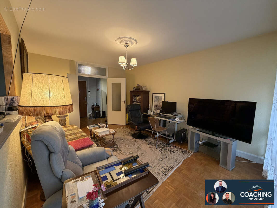 Appartement à VITRY-LE-FRANCOIS