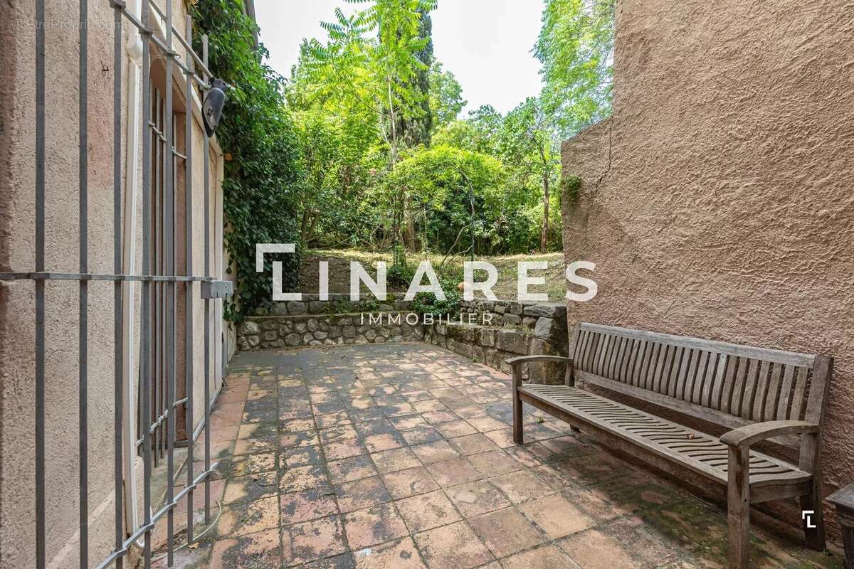 Appartement à AIX-EN-PROVENCE