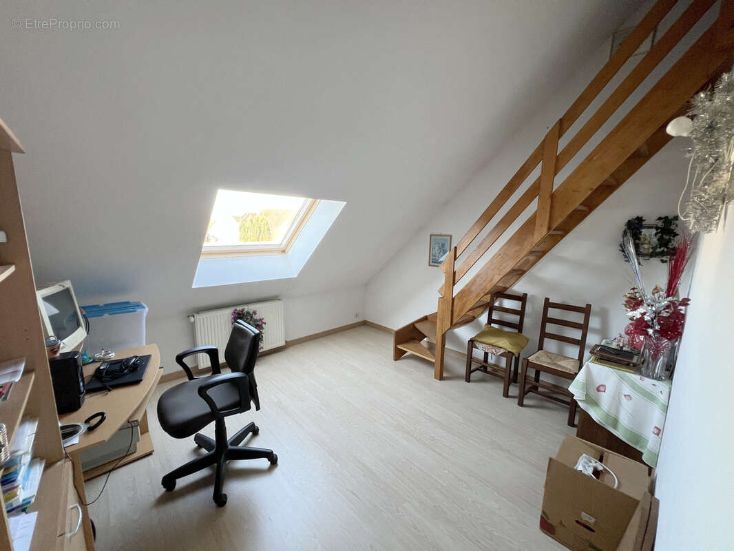 Maison à PONTAULT-COMBAULT