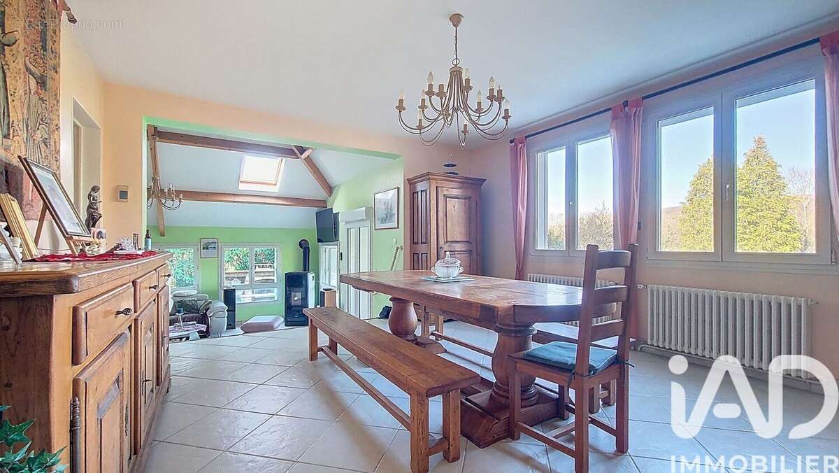 Maison 119 m² à Chevreuse  - photo 5