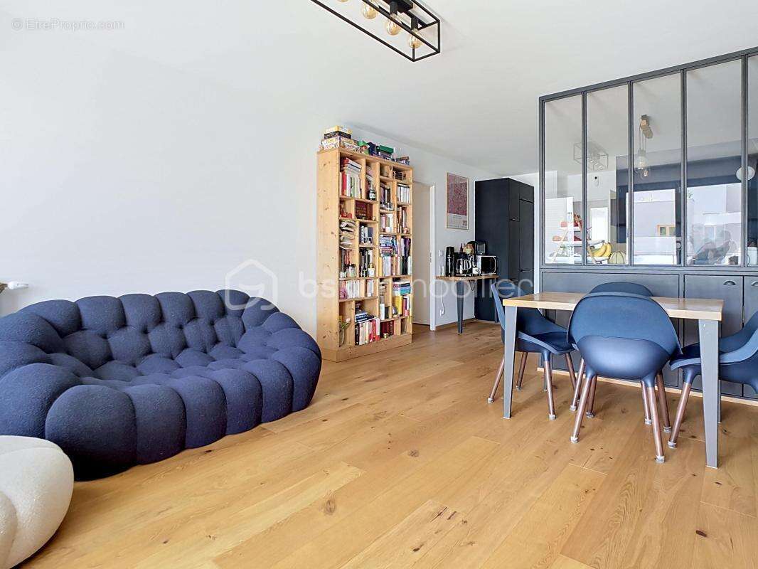 Appartement à BUSSY-SAINT-GEORGES
