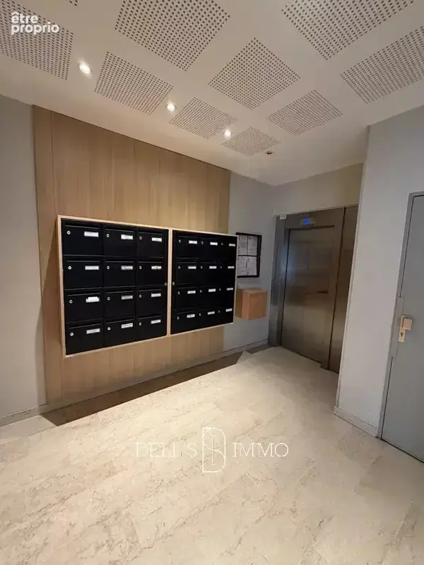 Appartement T3 avec garage et cave - photo 5