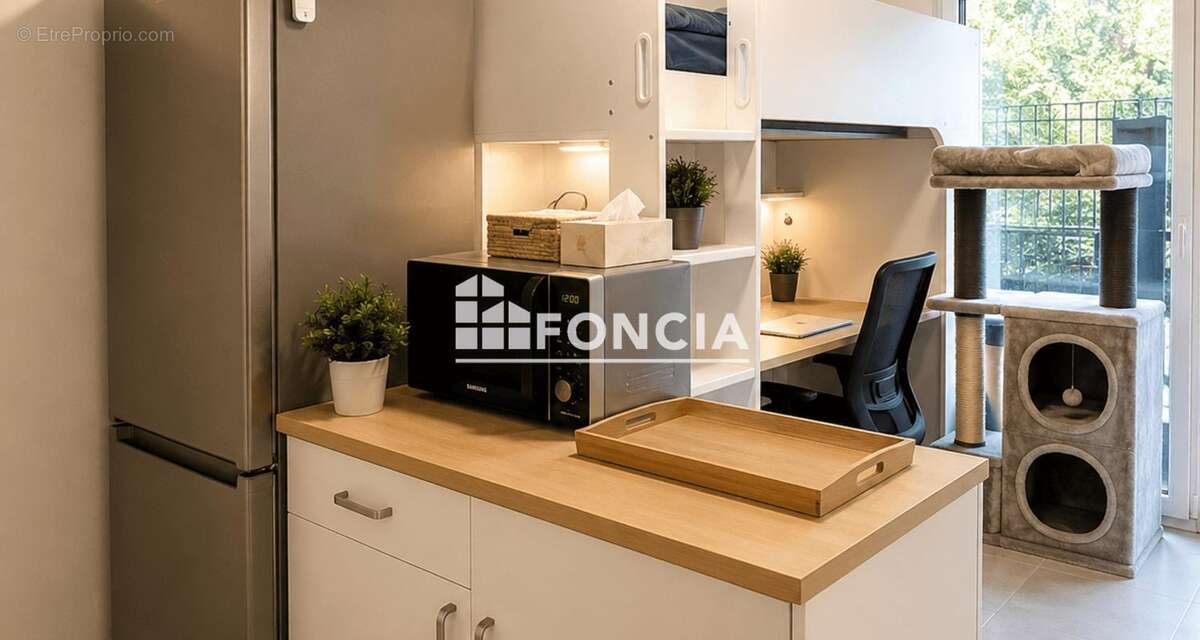 Appartement à MONTPELLIER