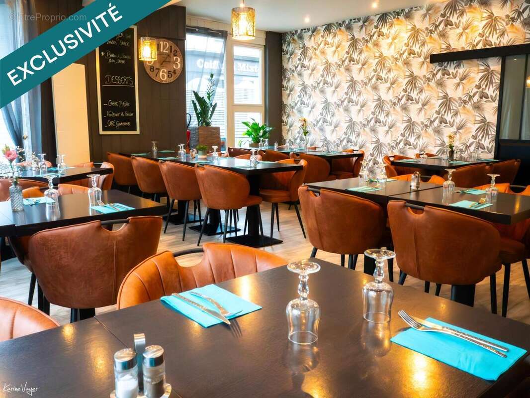 Photo 2 - Commerce à CALLAC