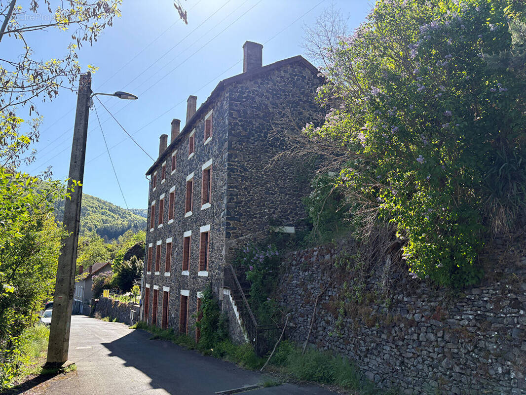 Maison à MONISTROL-D'ALLIER