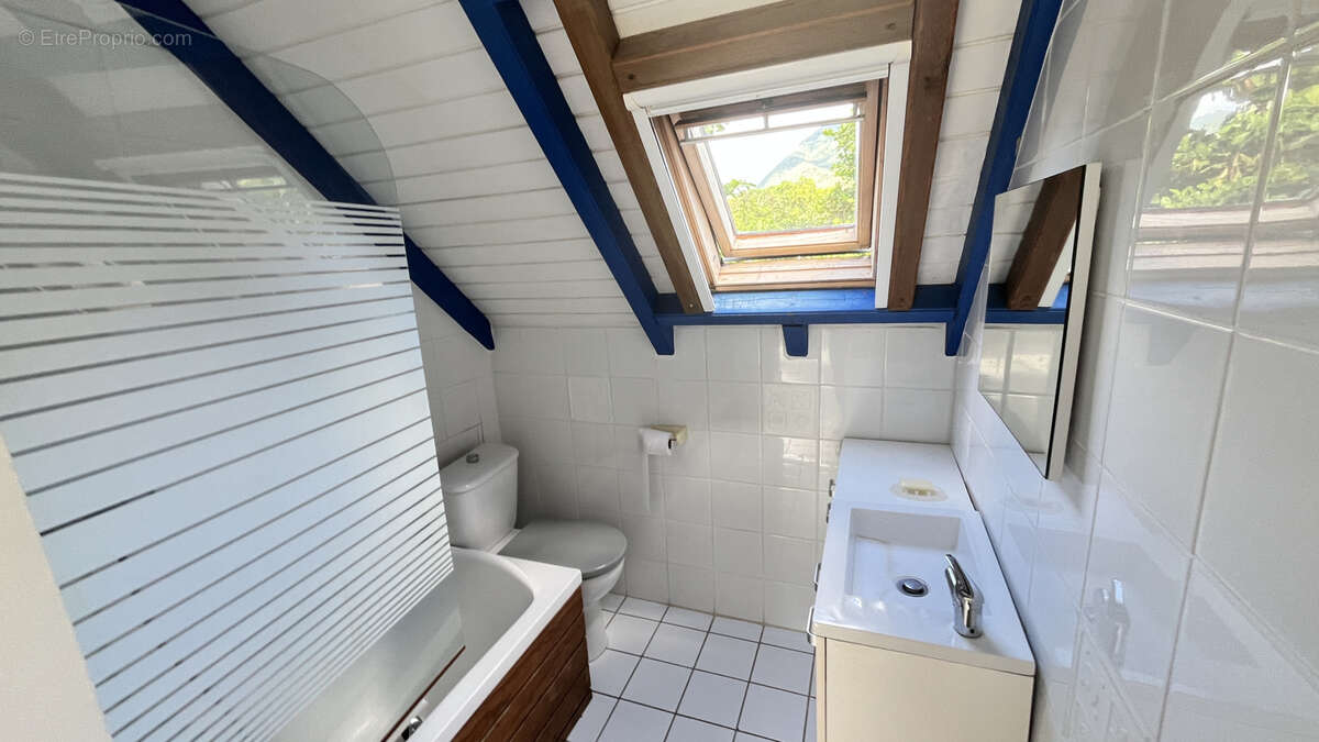 Maison à VIEUX-HABITANTS