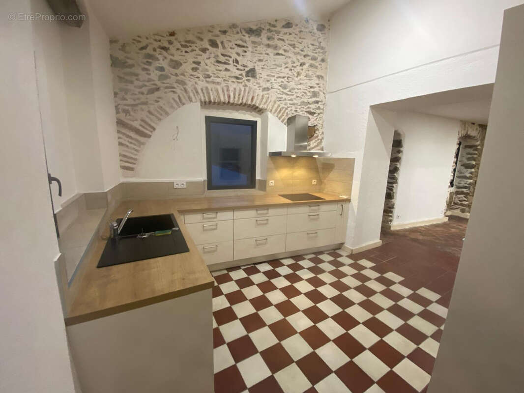 Maison à BANYULS-SUR-MER