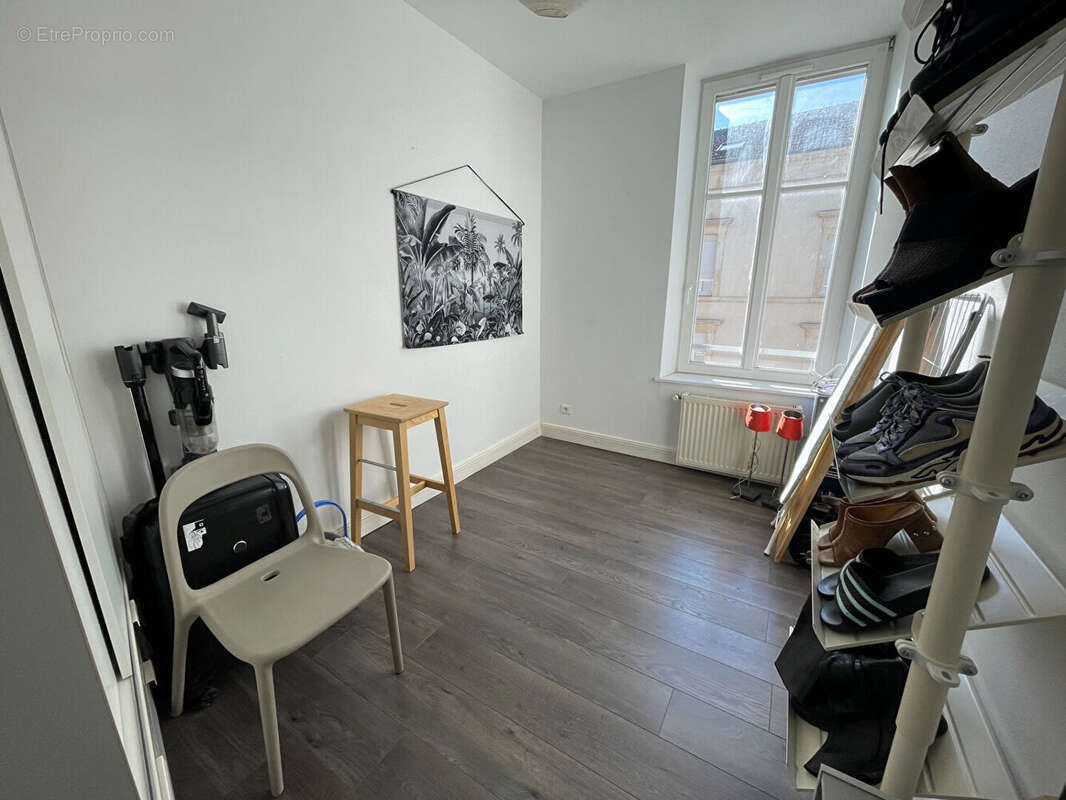 Appartement à NANCY