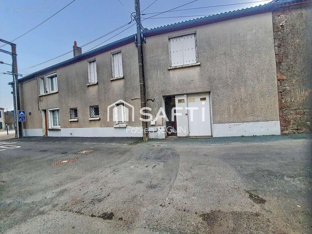 Photo 3 - Maison à ROUSSAY