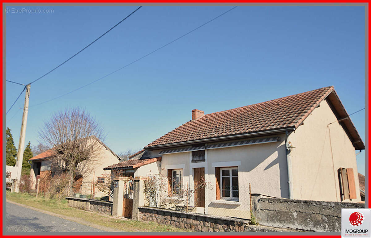 Maison à LAPALISSE