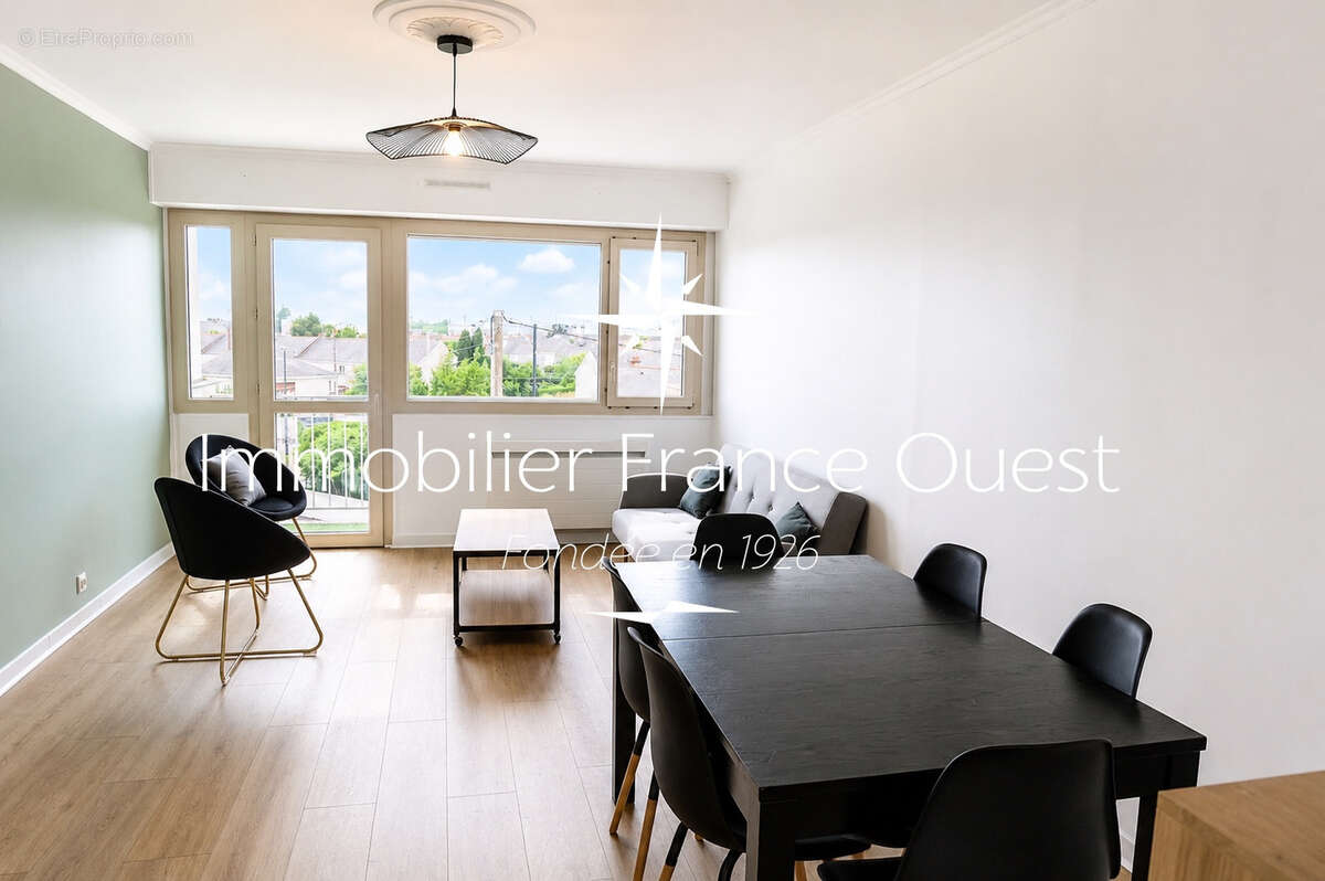 Appartement à ANGERS