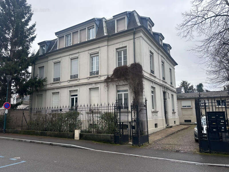 Appartement à MULHOUSE