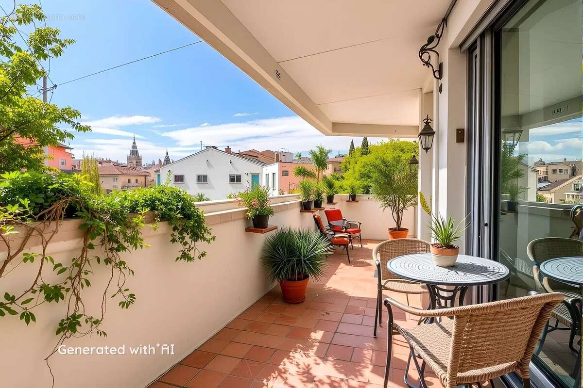 Appartement à CHAMALIERES