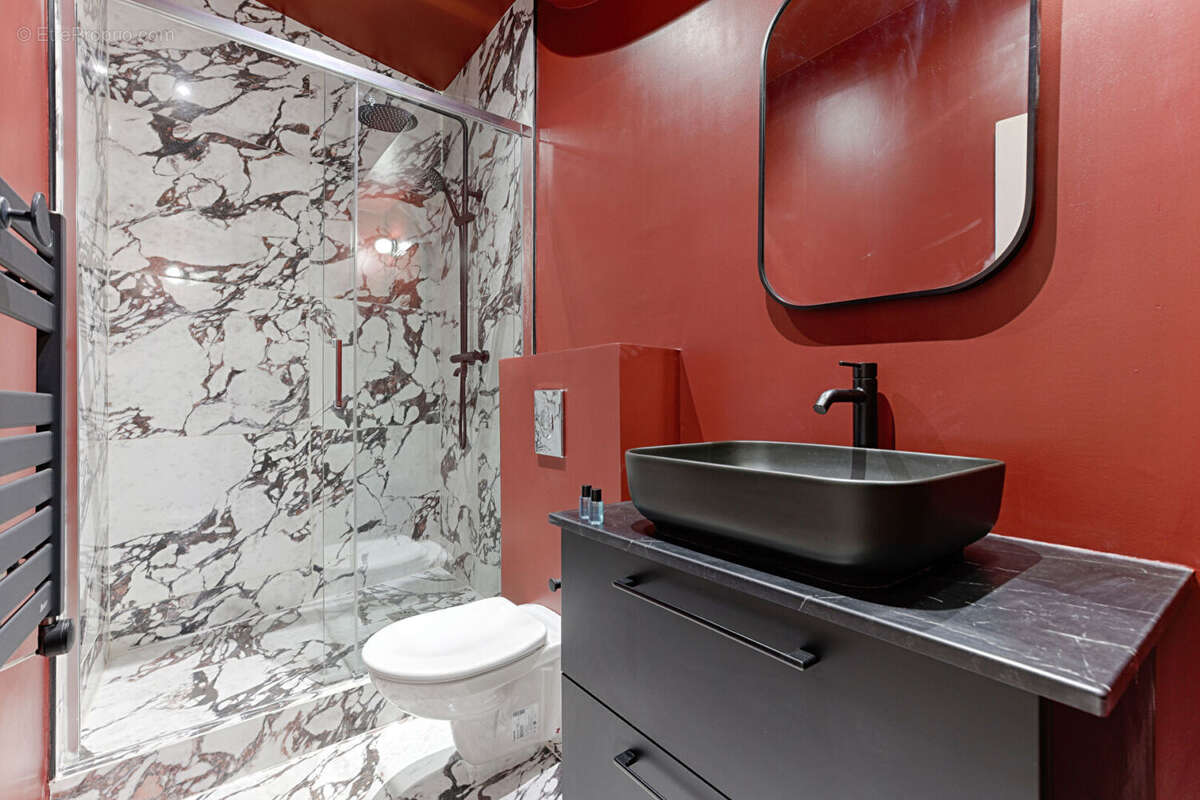 Appartement à PARIS-8E