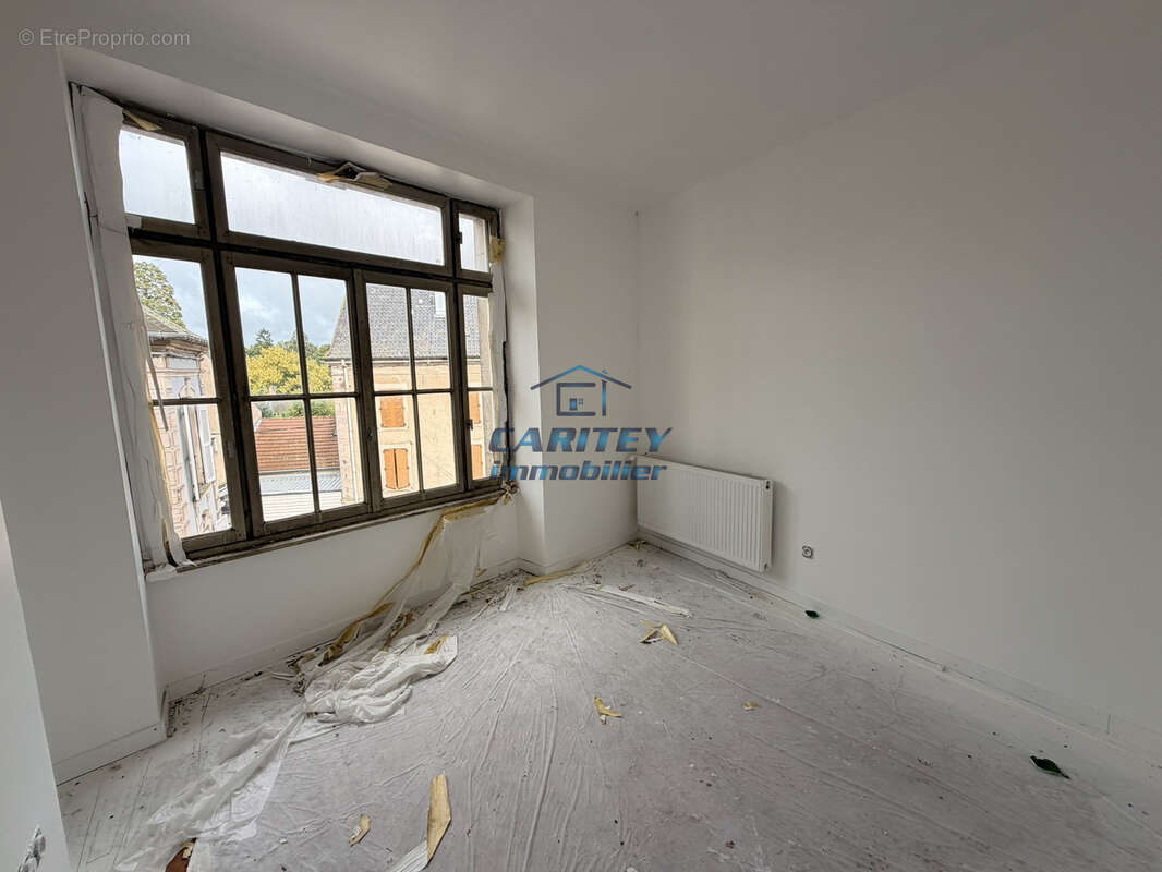Appartement à FOUGEROLLES
