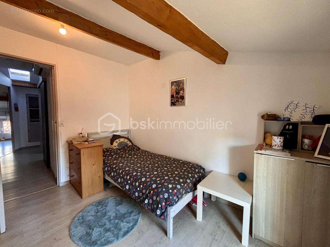 Maison de village 3 chambres avec studio loué – Proche Béziers - photo 9