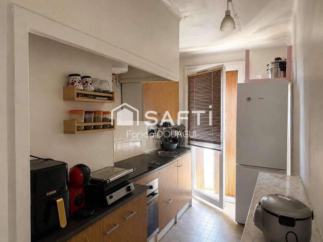 Photo 3 - Appartement à MARSEILLE-10E
