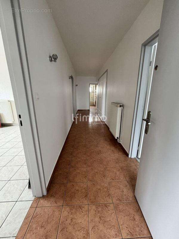 Appartement à KINGERSHEIM