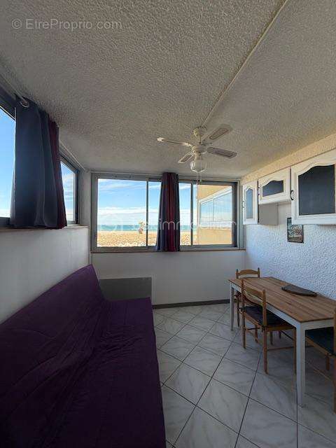 Appartement à LEUCATE