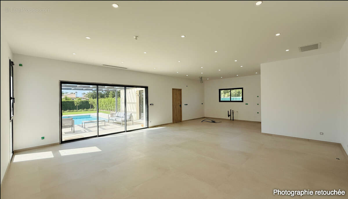 Maison à ARPAILLARGUES-ET-AUREILLAC