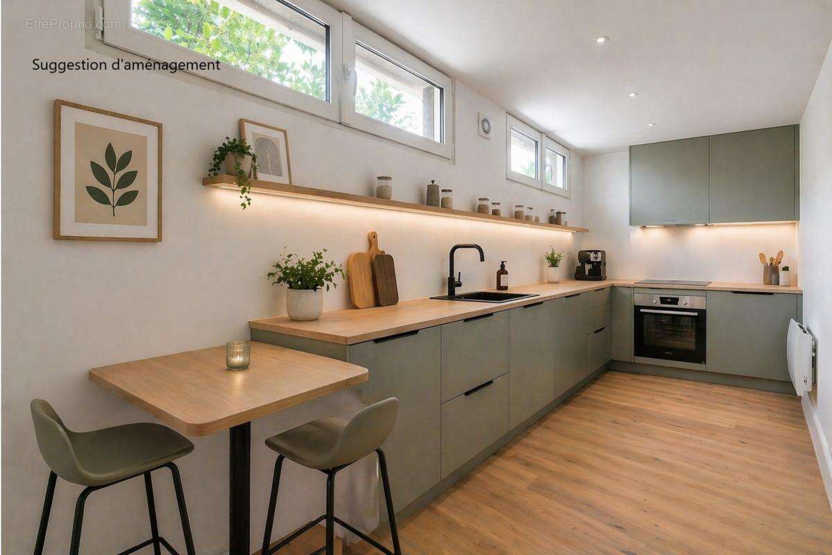 Appartement à VILLE-D'AVRAY