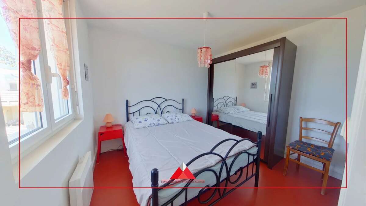 Appartement avec balcon et garage - photo 4