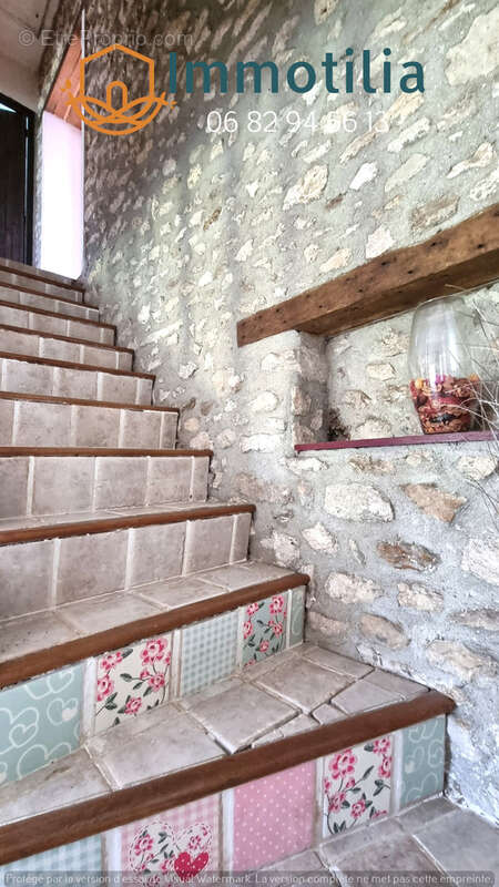 Maison à DONNEMARIE-DONTILLY