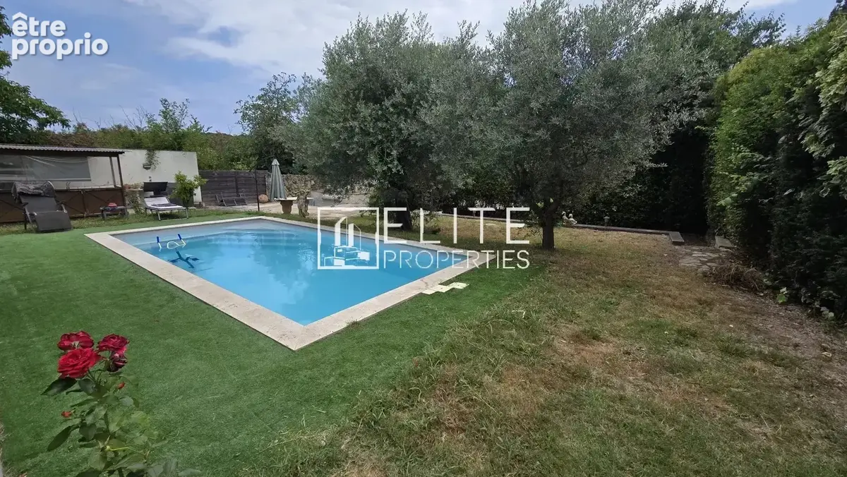 Maison 4 pièces 149m² + piscine mougins - photo 21