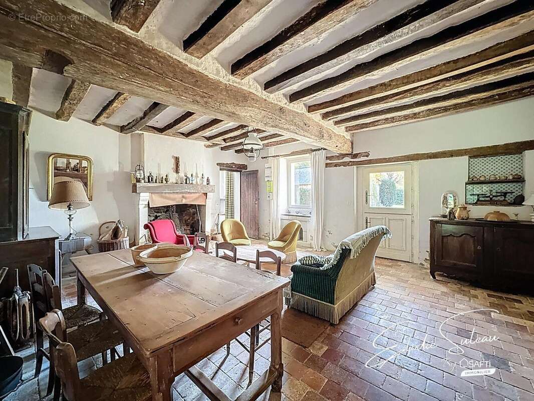 Photo 5 - Maison à LE LION-D&#039;ANGERS