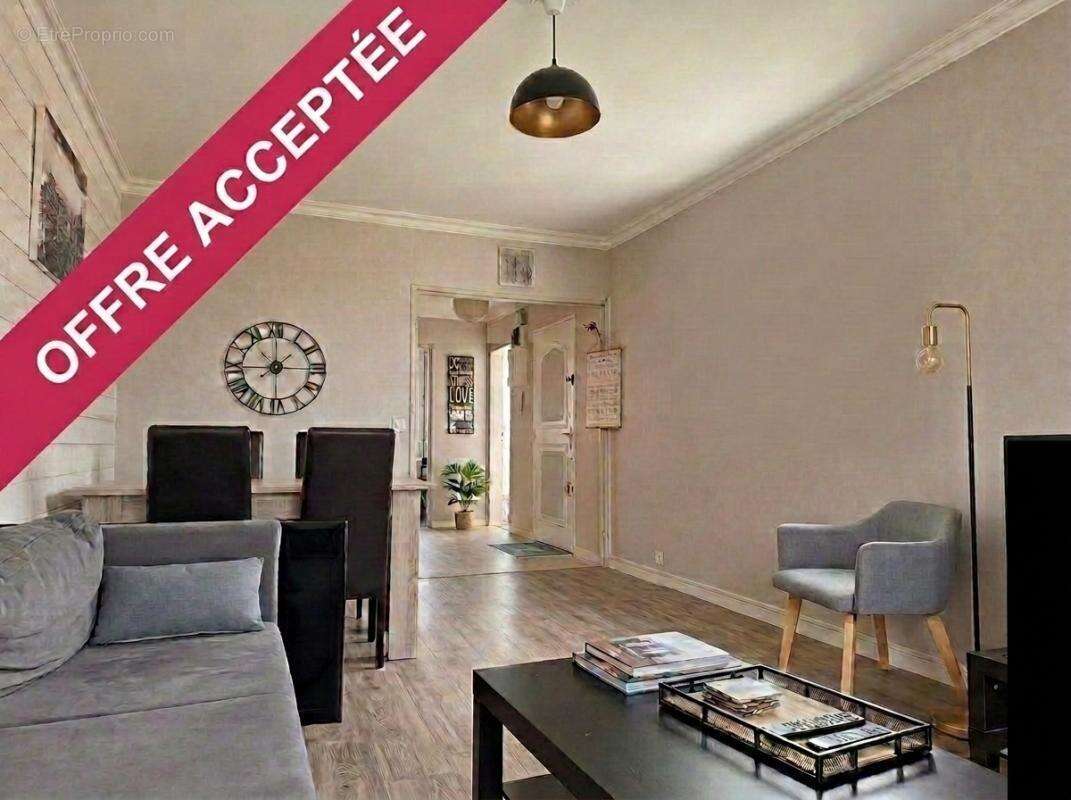Appartement à JOUE-LES-TOURS