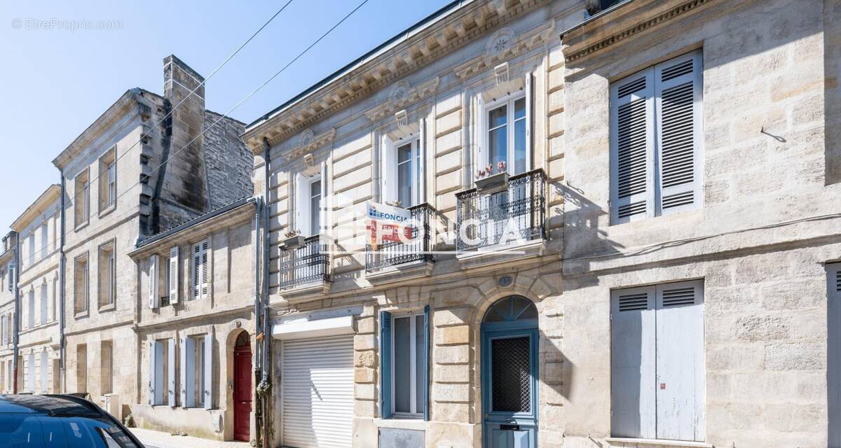 Maison à BORDEAUX
