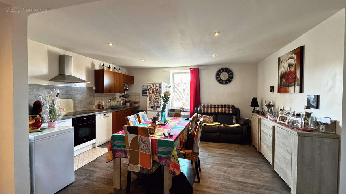Appartement à WIMEREUX