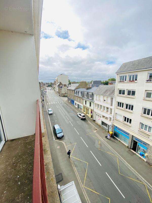 Appartement à SAINT-BRIEUC