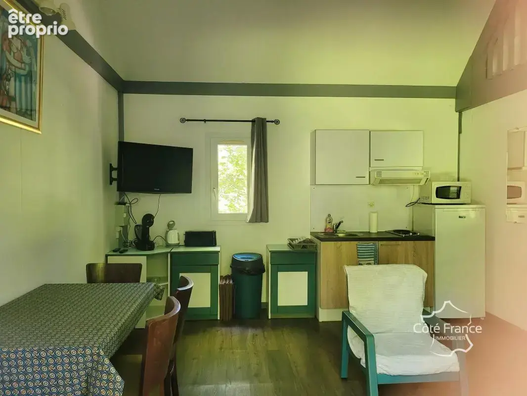 Fonds de Commerce d'un Village de vacances - 20 Chalets  re - photo 26
