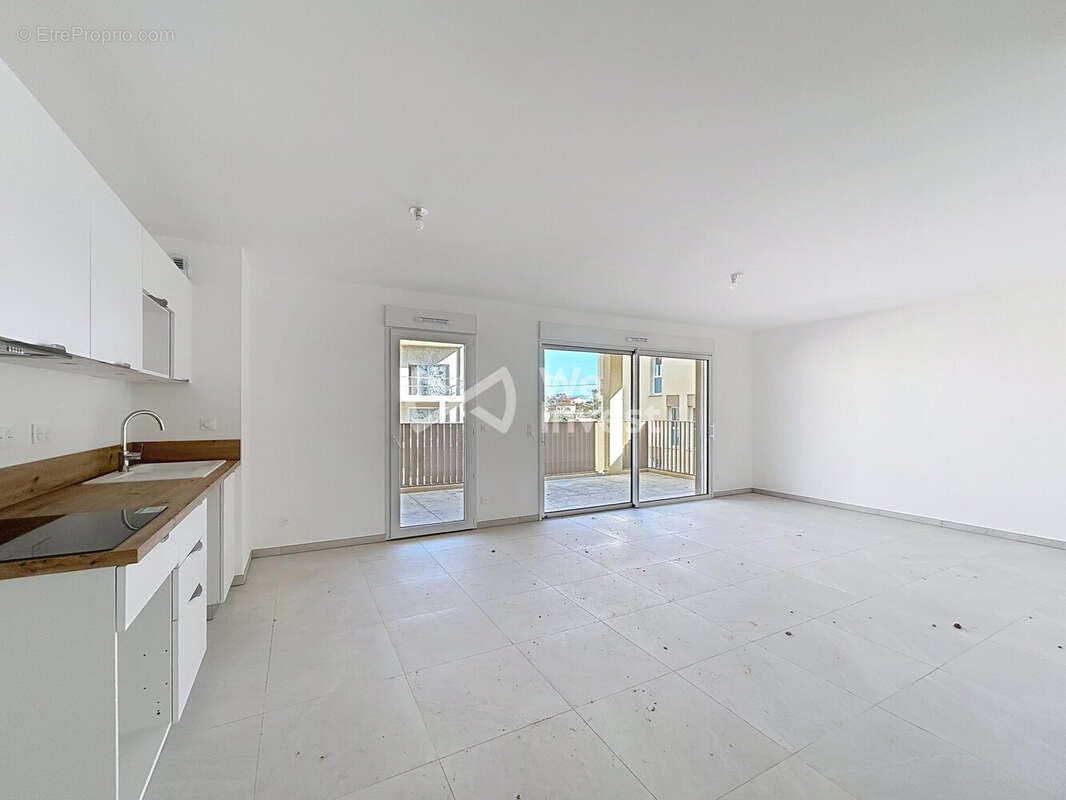 Appartement à SAINT-AUNES