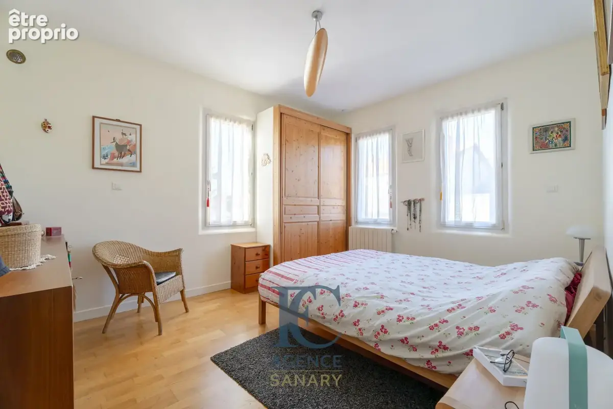 Maison de 100 m2 avec jardin à deux pas du centre des Camoins - photo 6