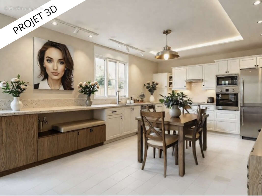 Maison à HONDSCHOOTE