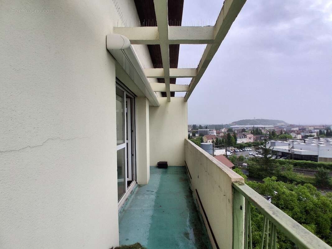 Appartement à MONTBELIARD