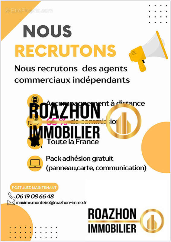 Appartement à BAIN-DE-BRETAGNE