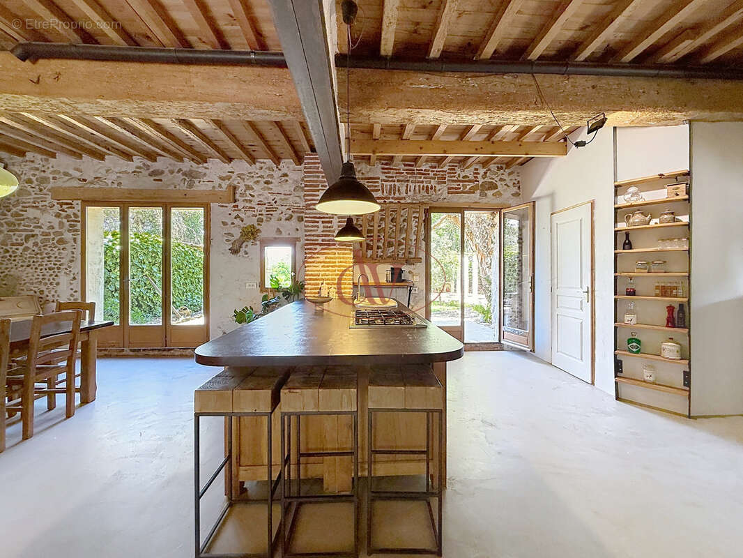 Maison à ELNE