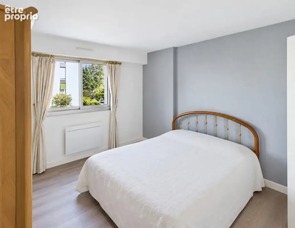Appartement Quimper  type 2 de 49.65m2 - photo 3