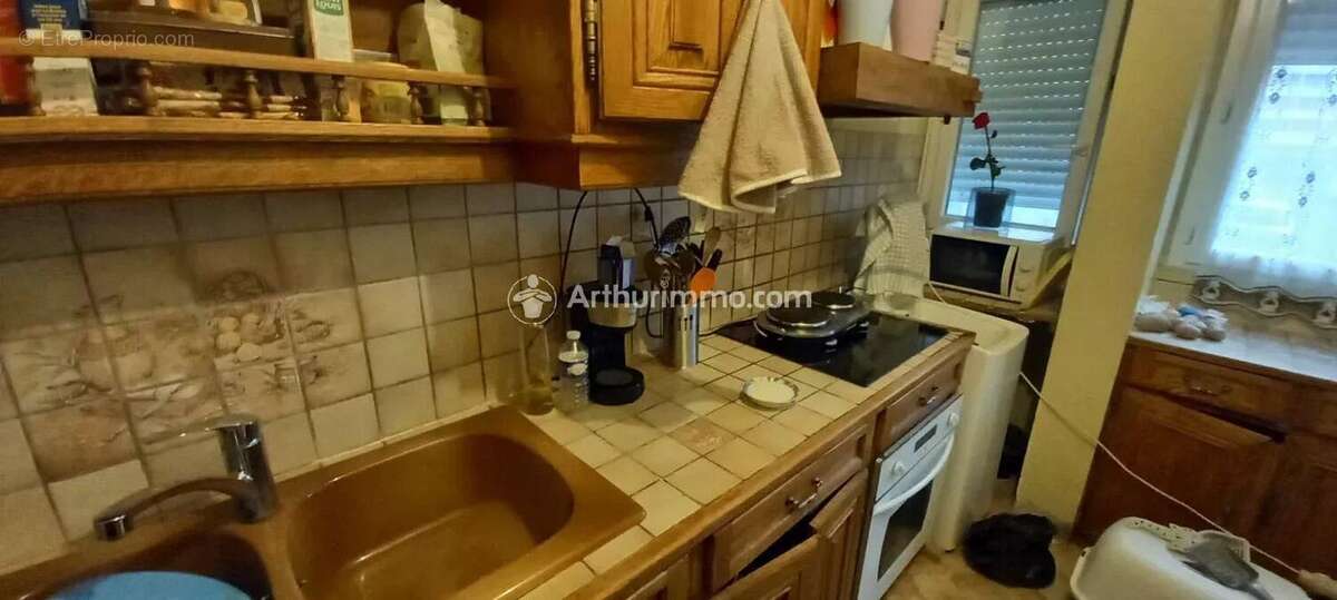 Appartement à SARCELLES