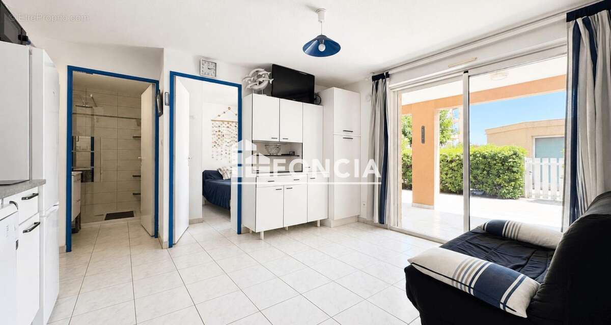 Appartement à VIAS