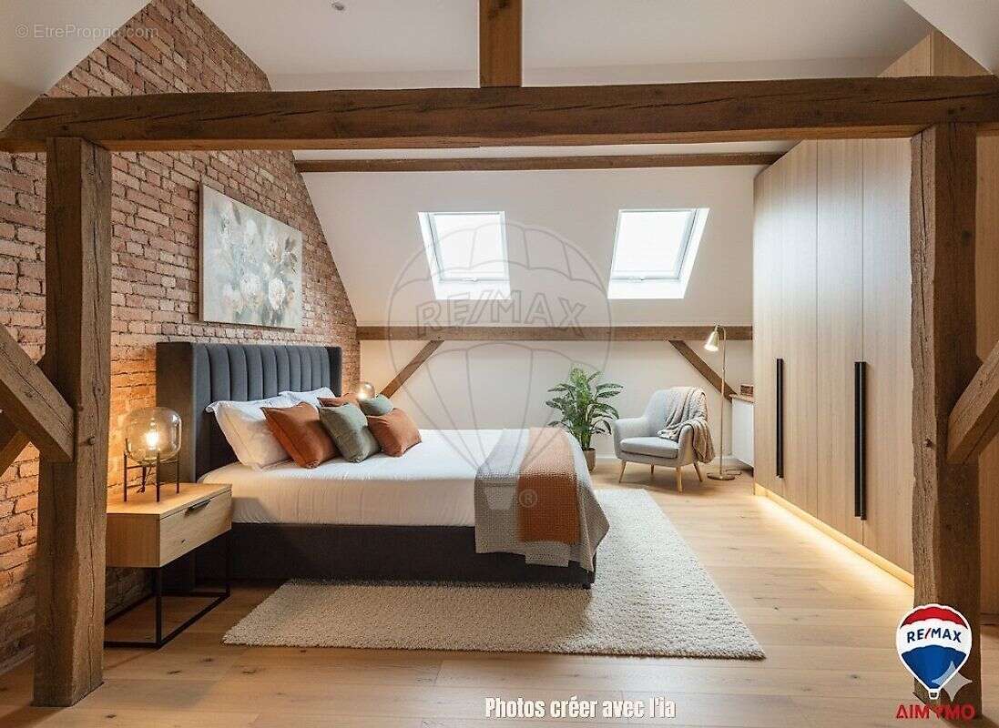 Maison à SAASENHEIM