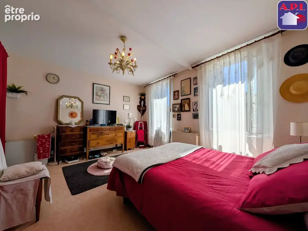 Maison 6 pièces 165 m² à vendre à La Bastide-Sur-L'hers (09600) - photo 4