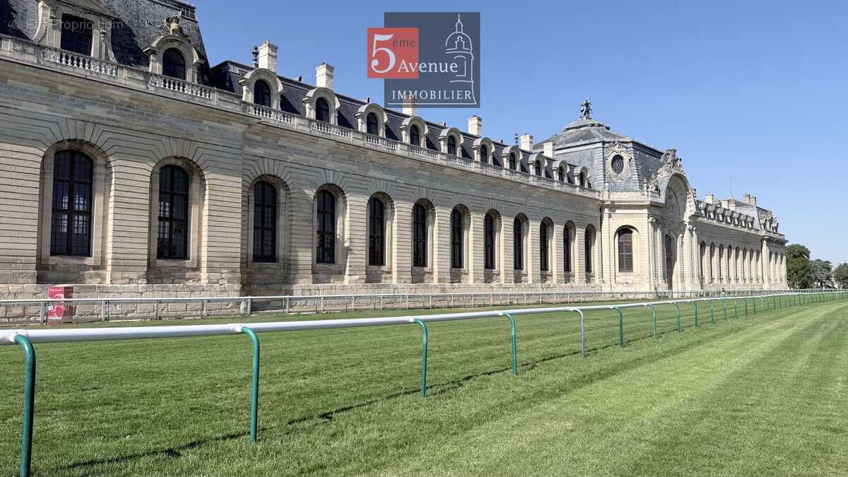 Appartement de 140m2 donnant sur l'hippodrome au cœur d'un immeuble ancien - photo 15
